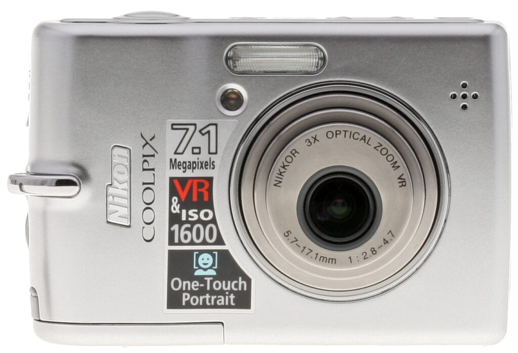 Nikon L12 Review - Imaging Resource