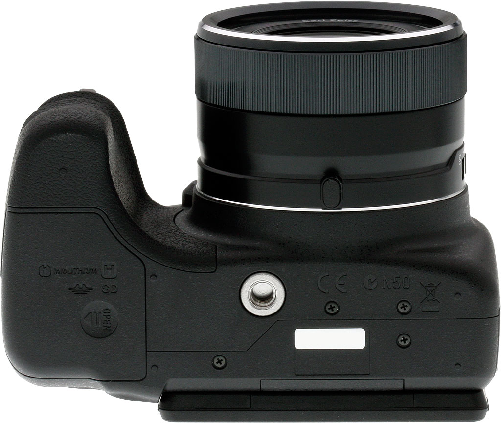 Sony HX200V Review - Imaging Resource