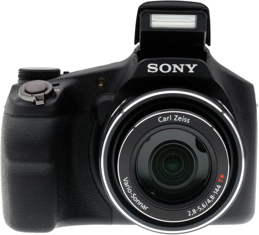 Sony HX200V Review - Imaging Resource