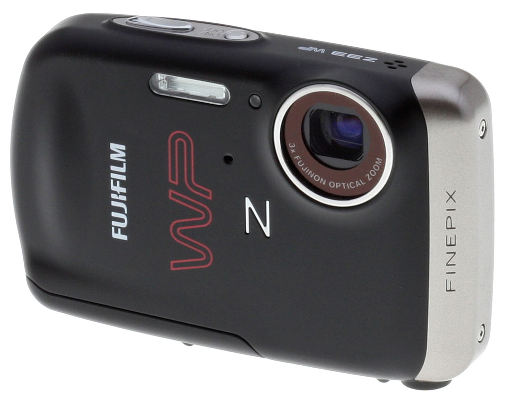 Fujifilm Z33WP Review - Imaging Resource