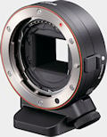 Sony Alpha NEX-3 Optics image 5