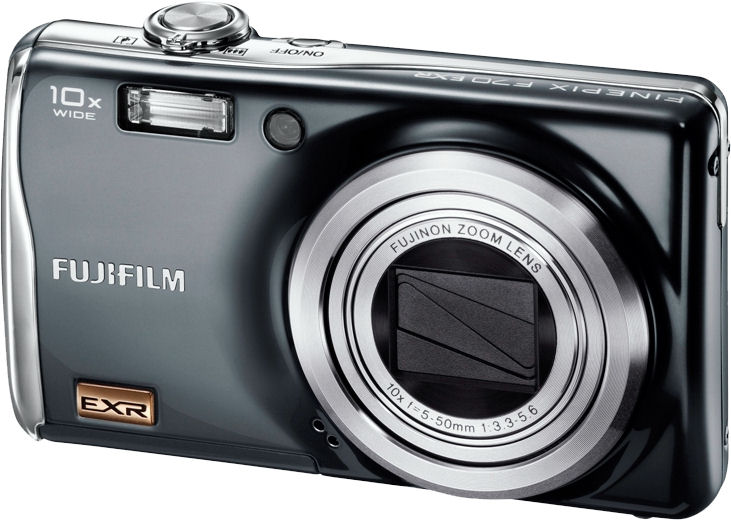 Fujifilm F70EXR Review - Imaging Resource