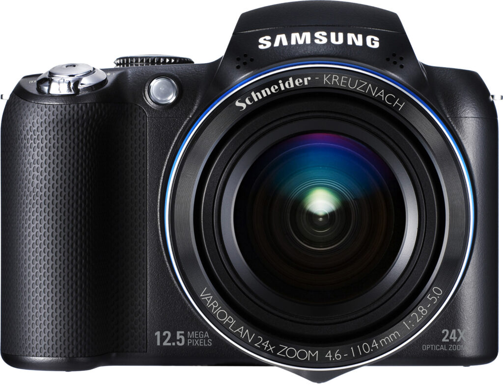 Samsung HZ25W Review - Imaging Resource