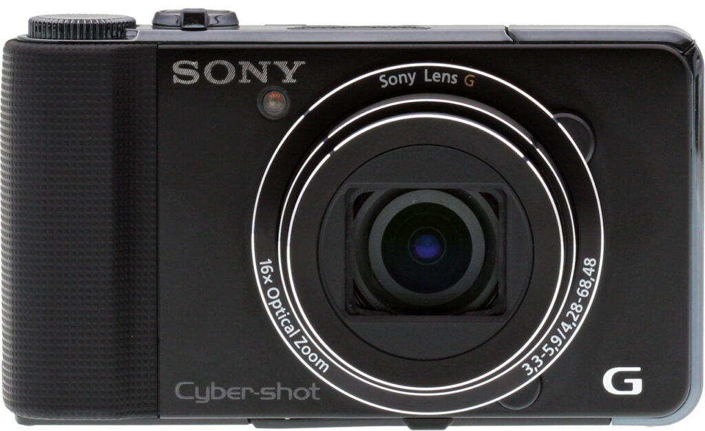 Sony DSC-HX9V Review - Imaging Resource