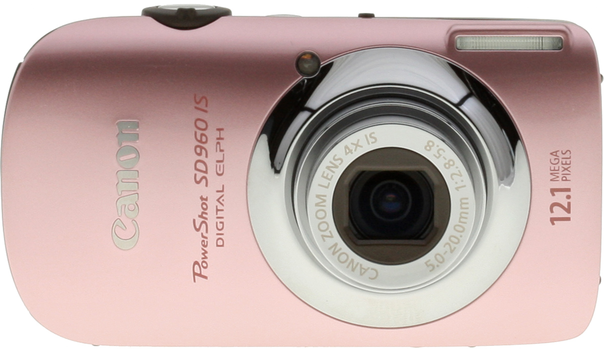 Canon SD960 IS Review - Imaging Resource