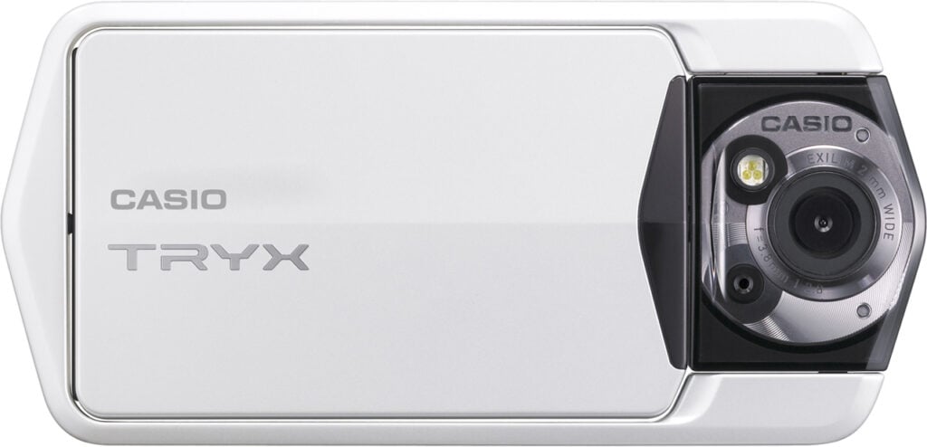 Casio TRYX