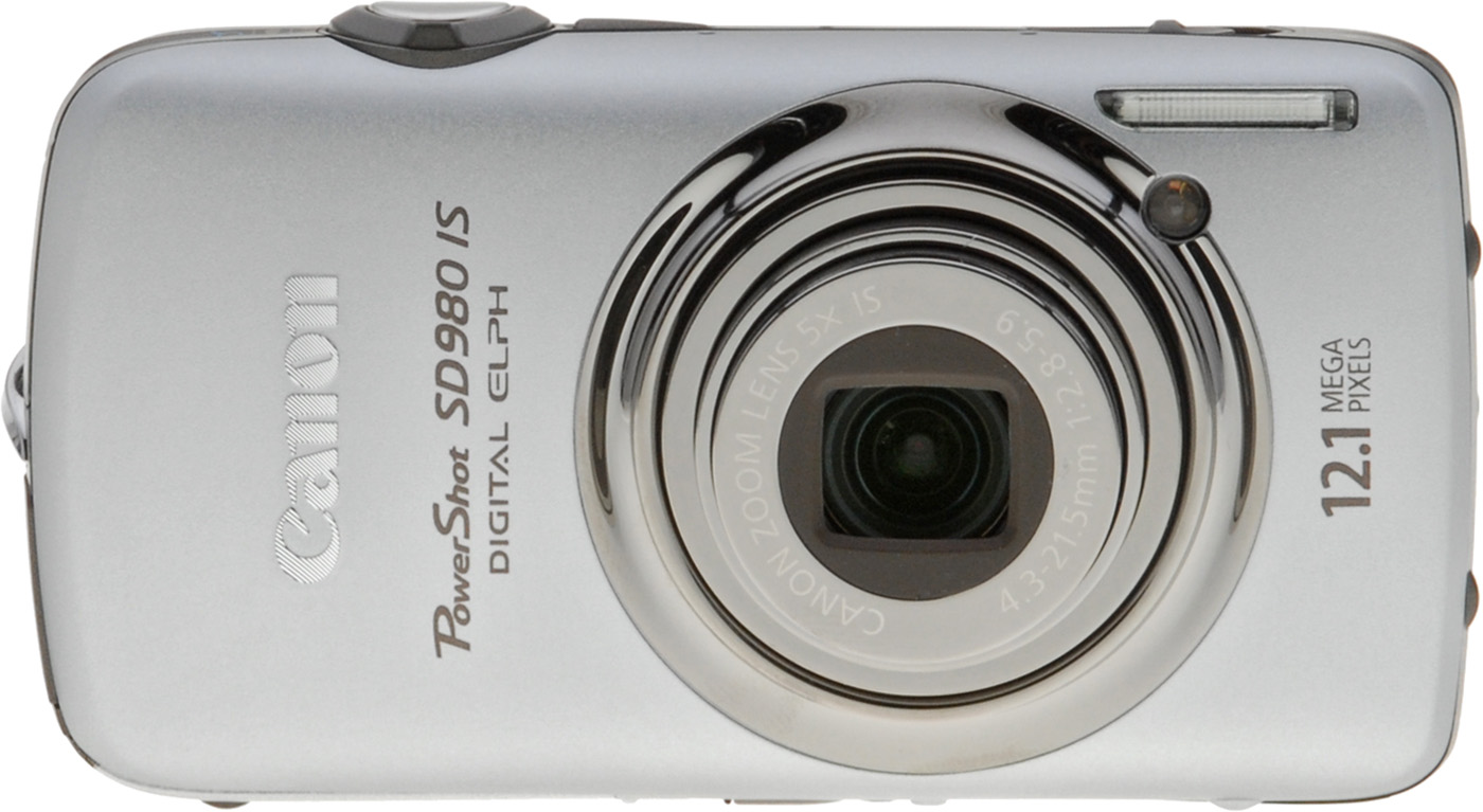 Canon SD980 IS Review - Imaging Resource