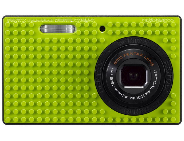 PENTAX OPTIO NB1000　monotone Pentax NB1000 Review - Imaging Resource