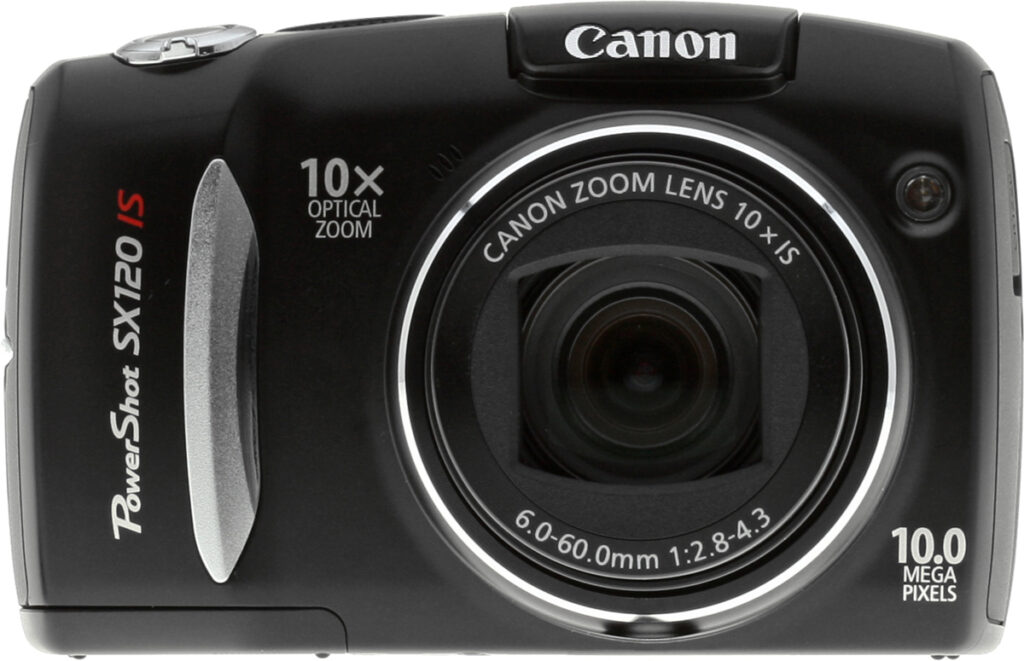 Canon SX120 IS Review - Imaging Resource