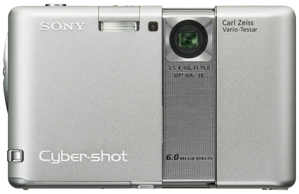 Sony DSC-G1 Review - Imaging Resource