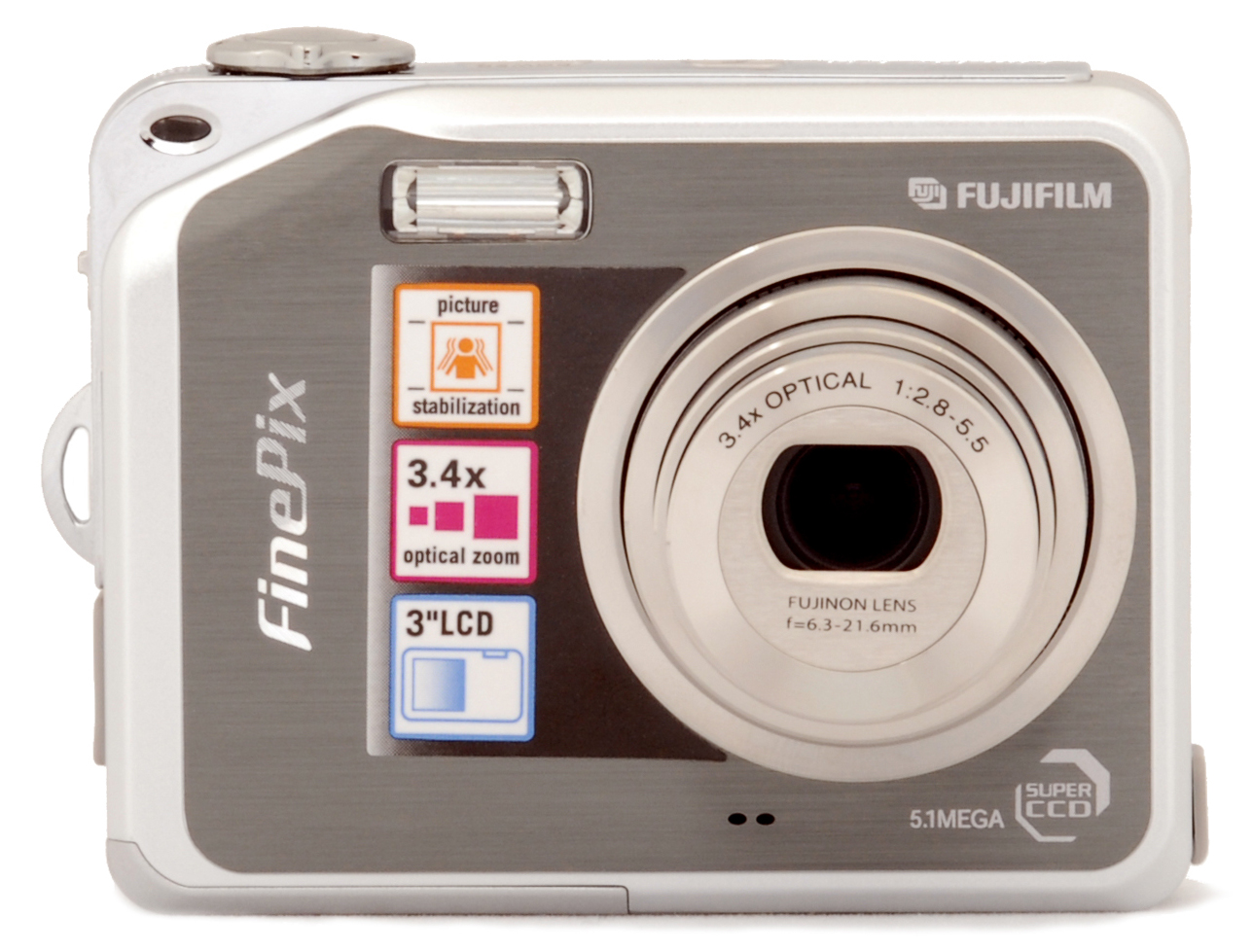 Fujifilm FinePix V10 デジタルカメラ 確認済み 番号N-C9 Fujifilm FinePix V10 デジタルカメラ 確認済み 番号N-C9