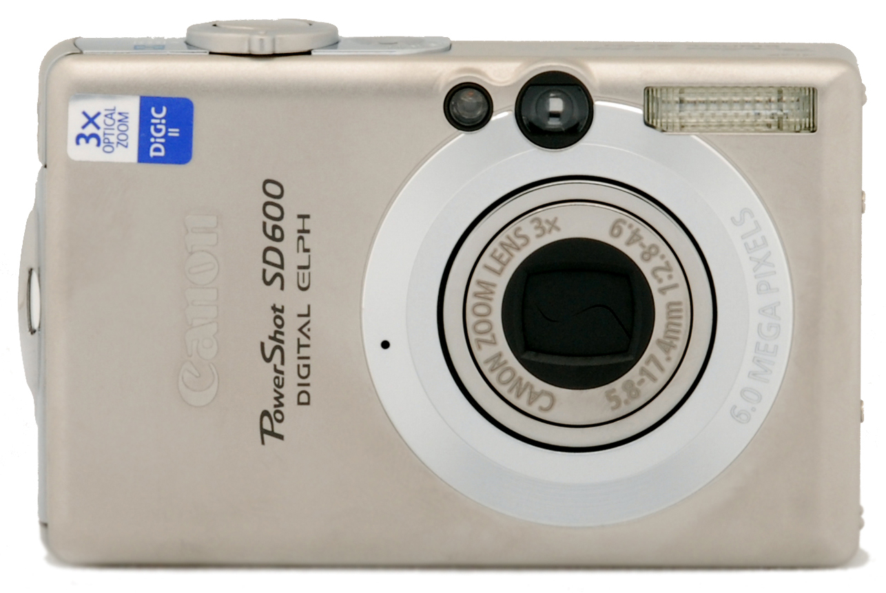 Canon SD600 Review - Imaging Resource