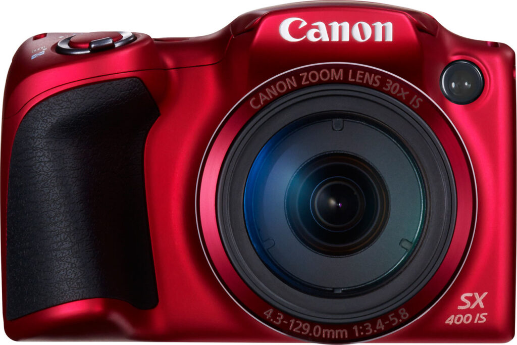 Canon SX400 IS Review - Imaging Resource