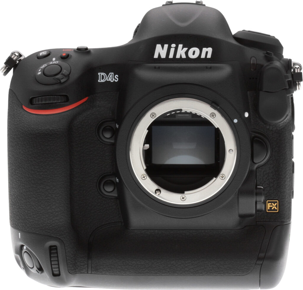Nikon D4S Review - Performance - Imaging Resource