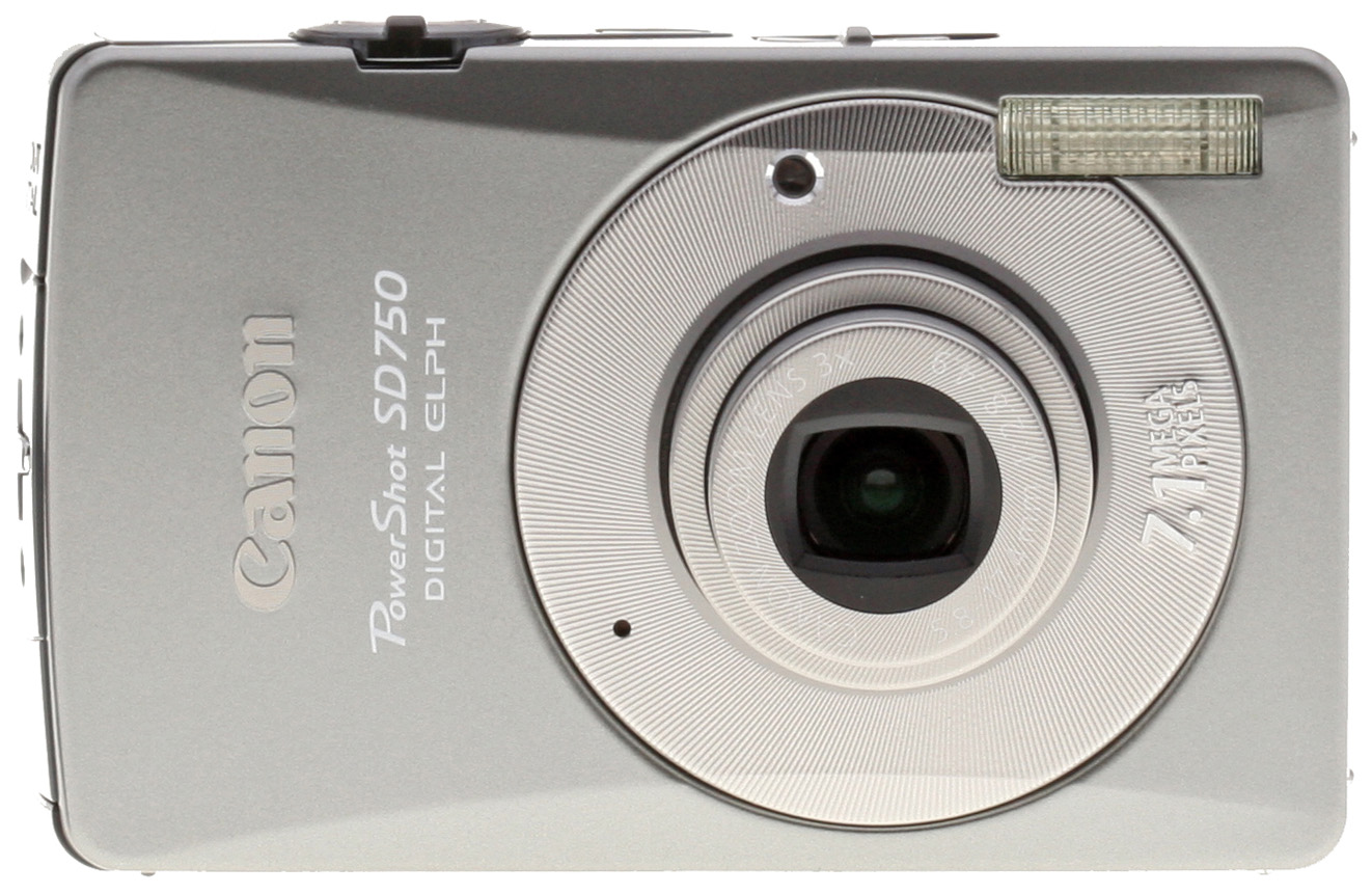 Canon SD750 Review - Imaging Resource