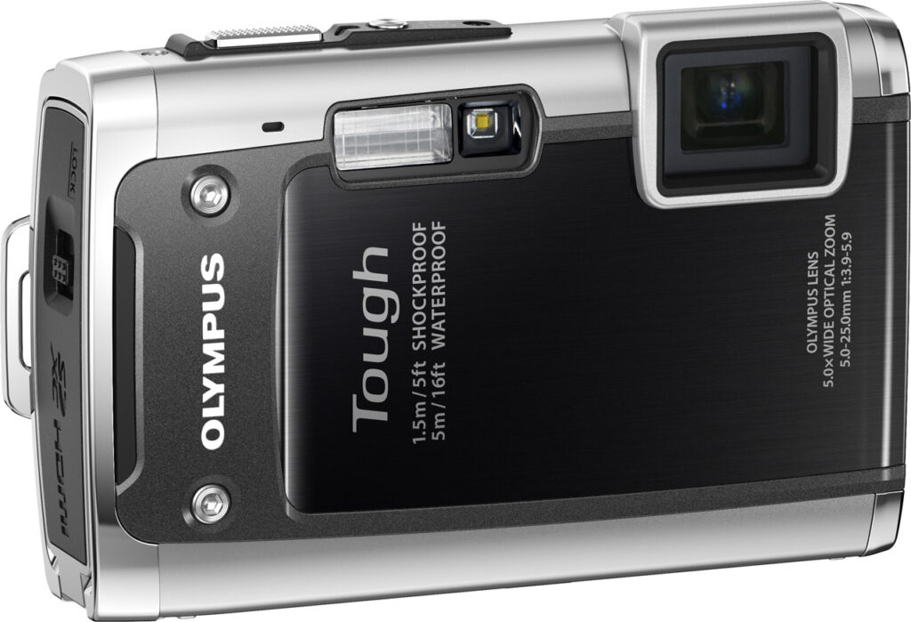 Olympus TG-610 Review - Imaging Resource