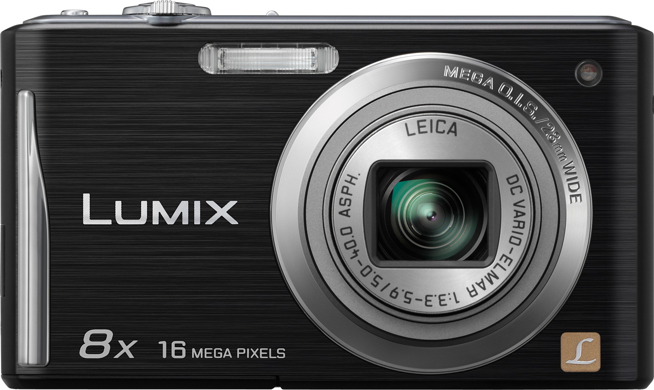 【動作確認済】Panasonic LUMIX DMC-FH25 本体と付属品 Panasonic Lumix DMC-FH25 Digital Camera with Basic Accessory Kit