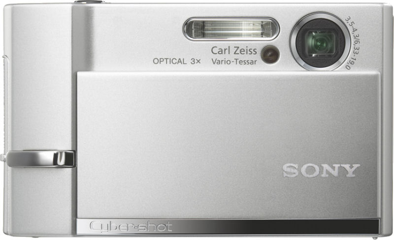 SONY DSC-T30 デジカメ　カメラ Cyber-shot DSC-T30 速攻プレレビュー [デジタルカメラ] All About