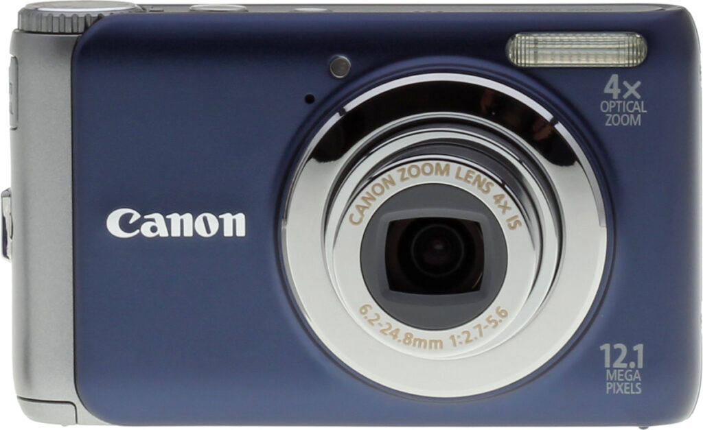Canon A3100 IS Review - Imaging Resource