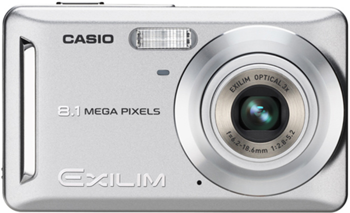 さ*様 新品同様/CASIO EXILIM EX-Z9 8.1 コンパクトデジタ Casio EX-Z9 Review - Imaging Resource