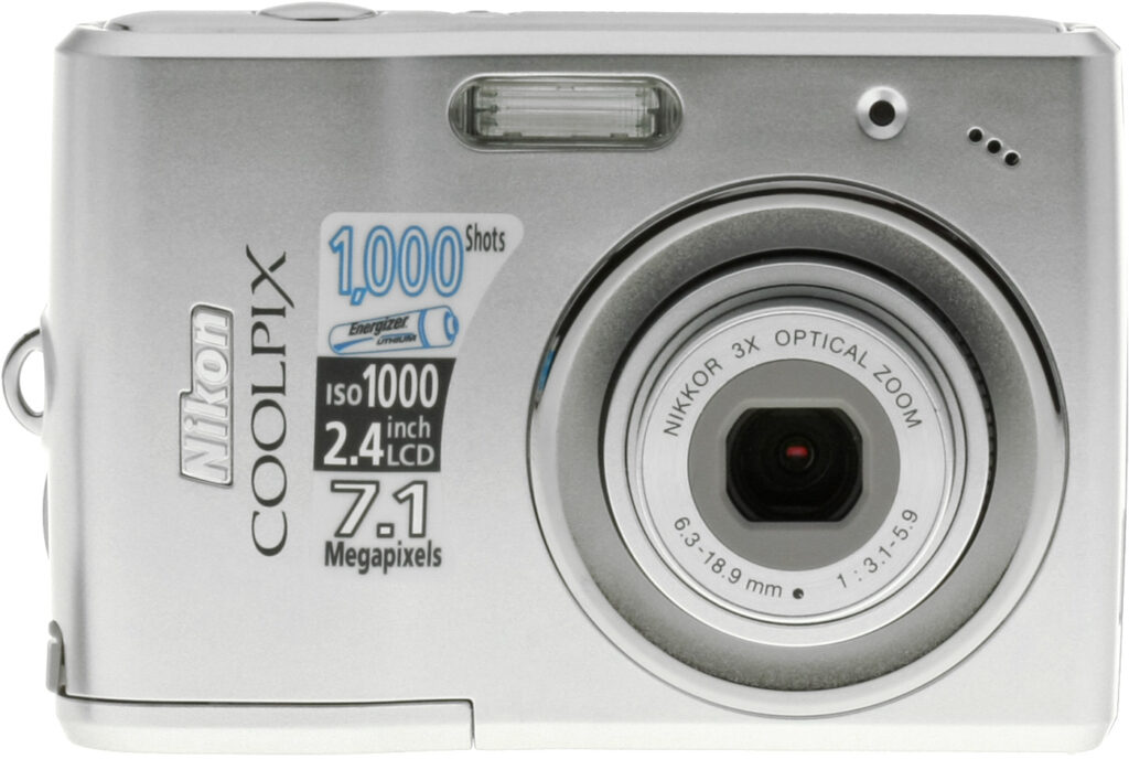 デジカメ Nikon COOLPIX L14 ニコン 3010037 Nikon L14 Review - Imaging Resource