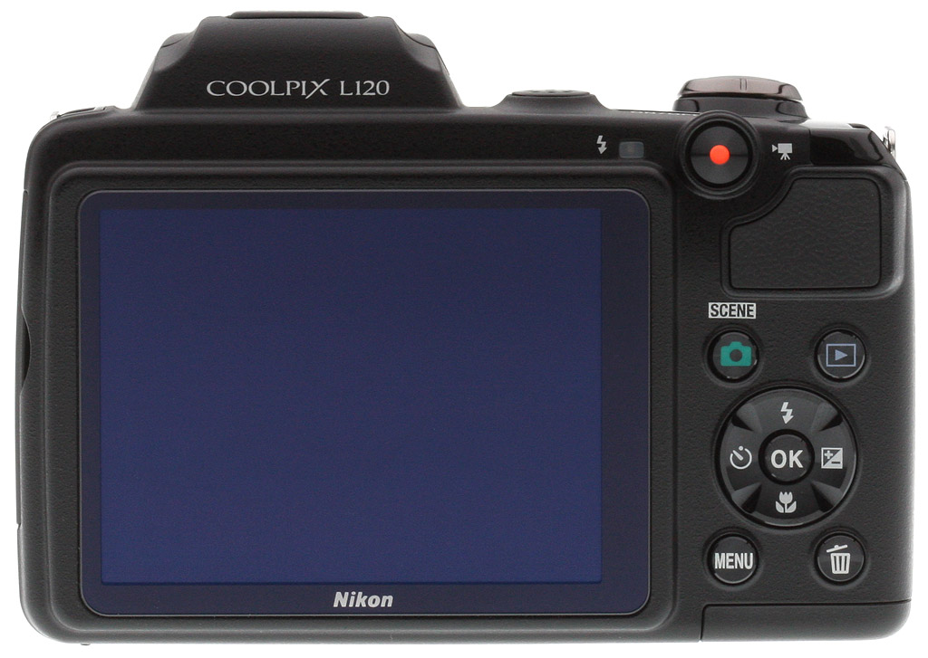 Nikon L120 Review - Imaging Resource