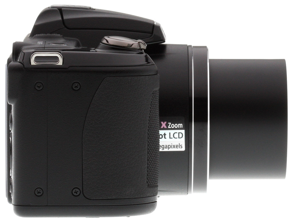 Nikon L120 Review - Imaging Resource