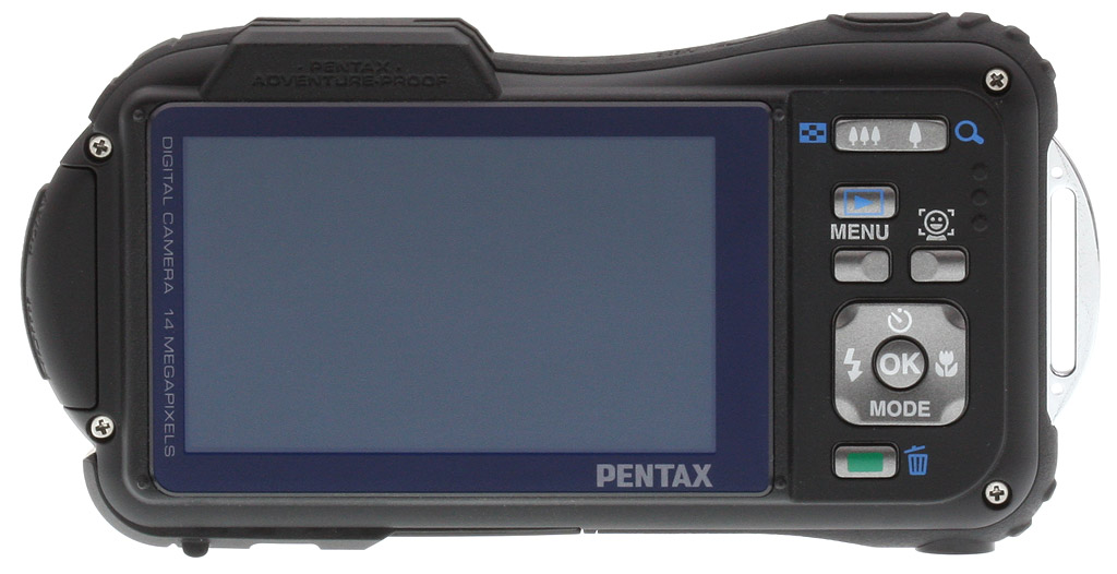 Pentax WG-1 GPS Review - Imaging Resource
