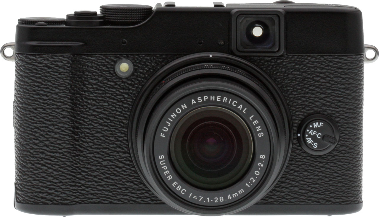 Fujifilm X10 Review - Imaging Resource