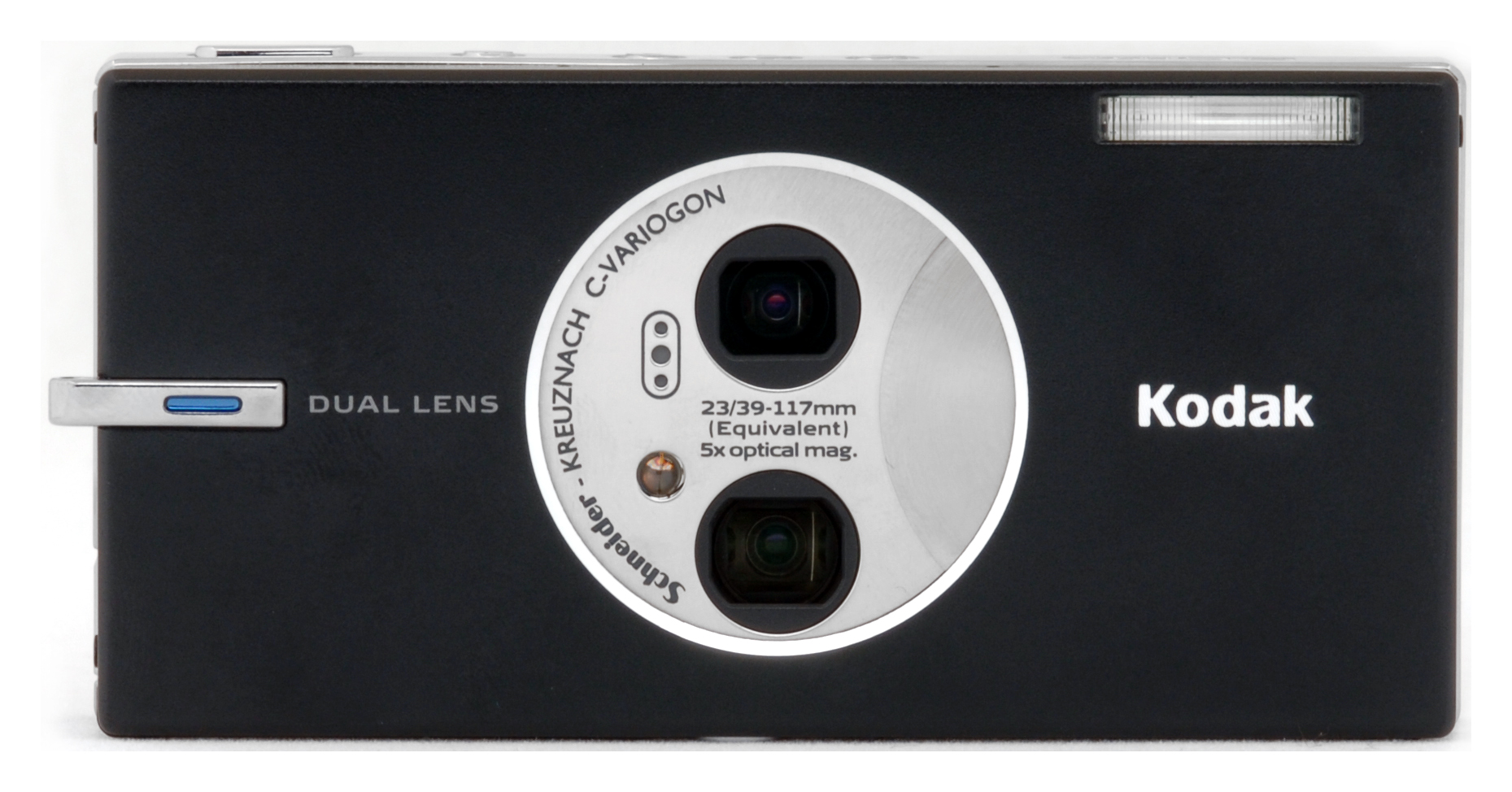 【動作確認済み】 KODAK V570 デジタルカメラ Kodak V570 Review - Imaging Resource