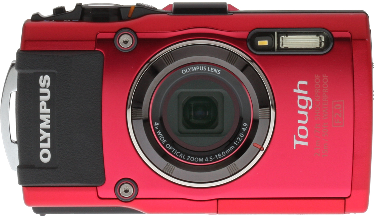Olympus TG-4 Review - Field Test Part I - Imaging Resource