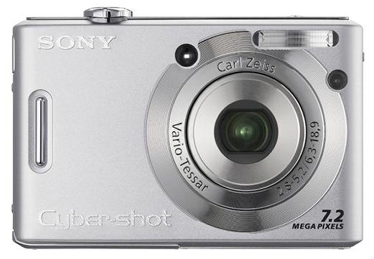 Sony DSC-W35 Review - Imaging Resource