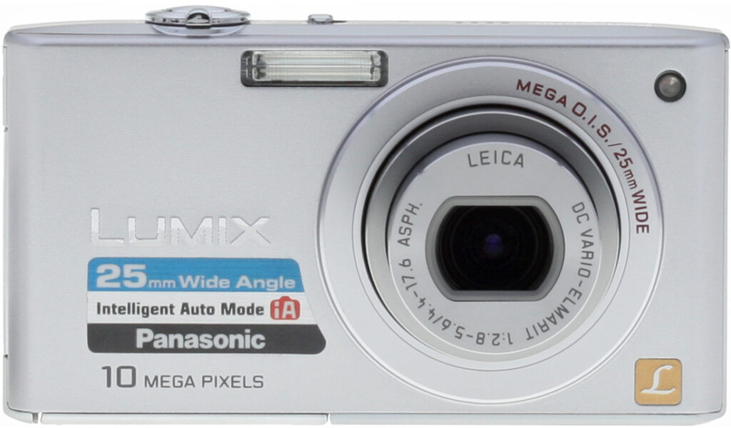 パナソニック LUMIX DMC-FX35 Panasonic DMC-FX35 Review - Imaging Resource