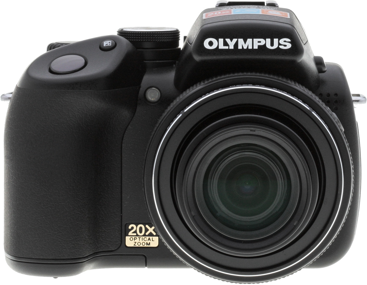 Olympus SP-570 UZ Review - Imaging Resource