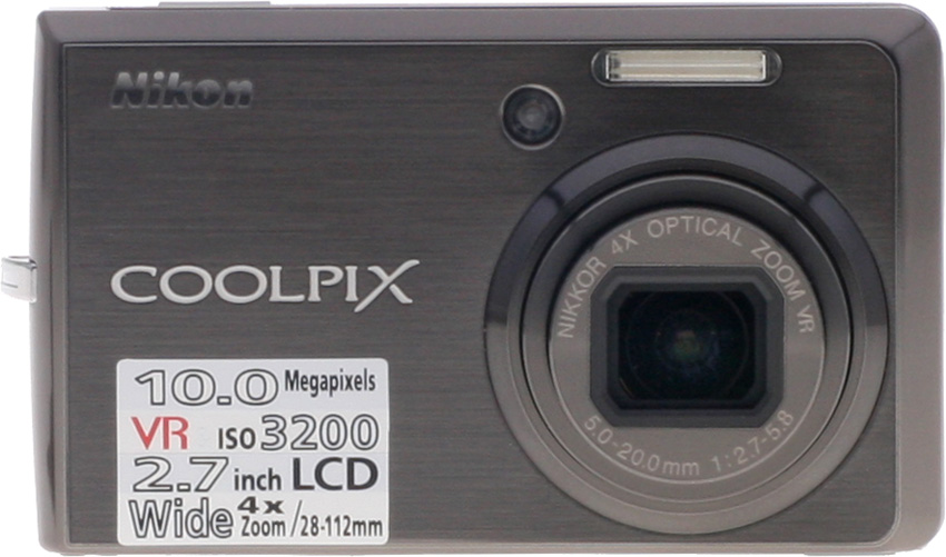 Nikon S600 Review - Imaging Resource