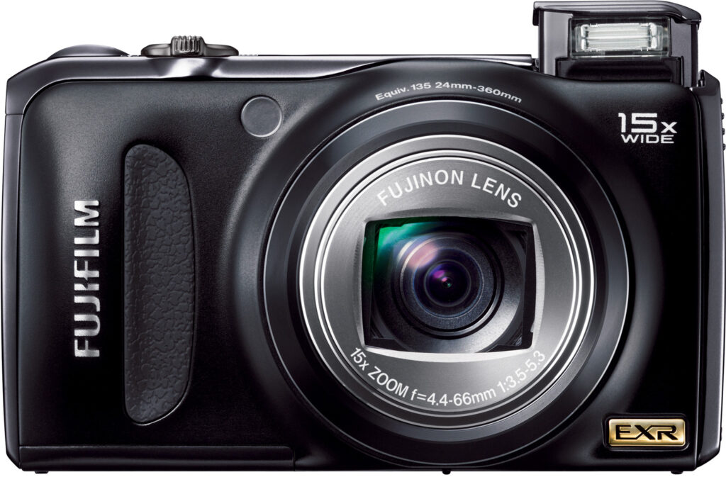 Fujifilm F300EXR Review - Imaging Resource