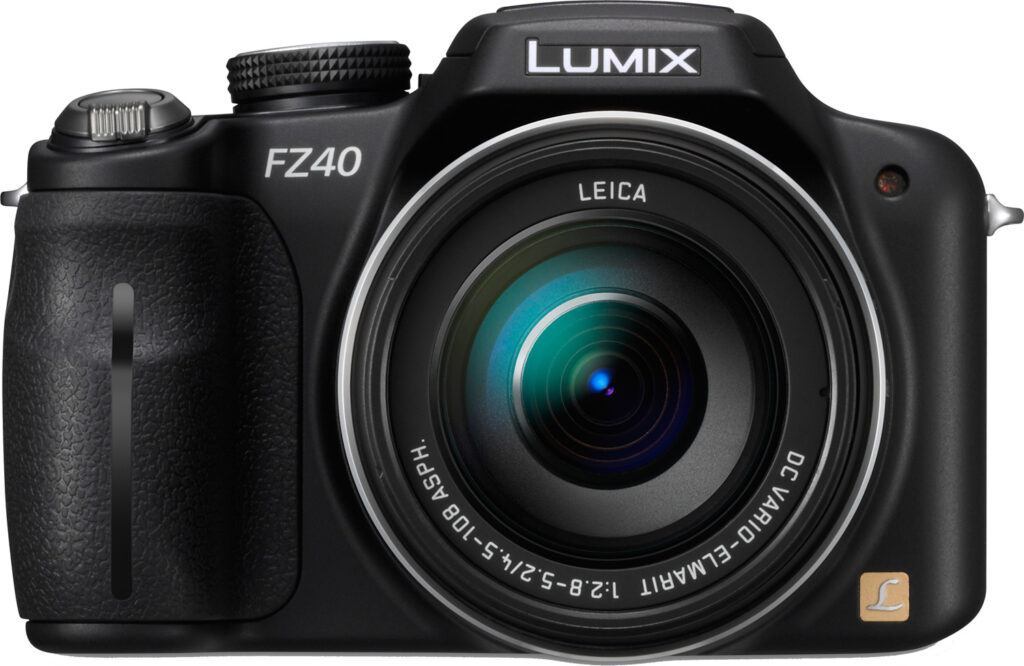 Panasonic DMC-FZ40 Review - Imaging Resource