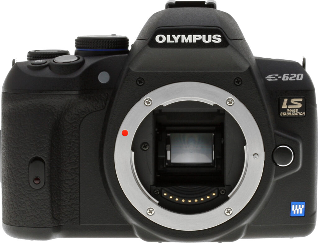 Olympus E-620 Review - Imaging Resource