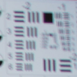 Sony Alpha DSLR-A580 Optics image 7