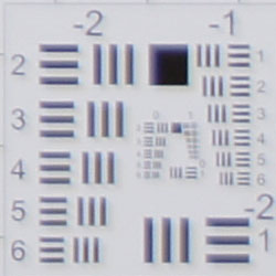 Sony Alpha DSLR-A580 Optics image 9