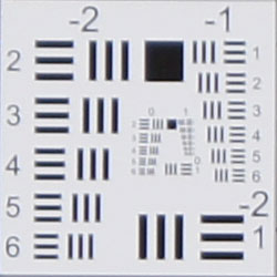 Sony Alpha DSLR-A580 Optics image 10