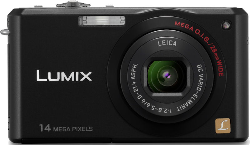 Panasonic DMC-FX150 14メガピクセル Panasonic DMC-FX150 Review - Imaging Resource