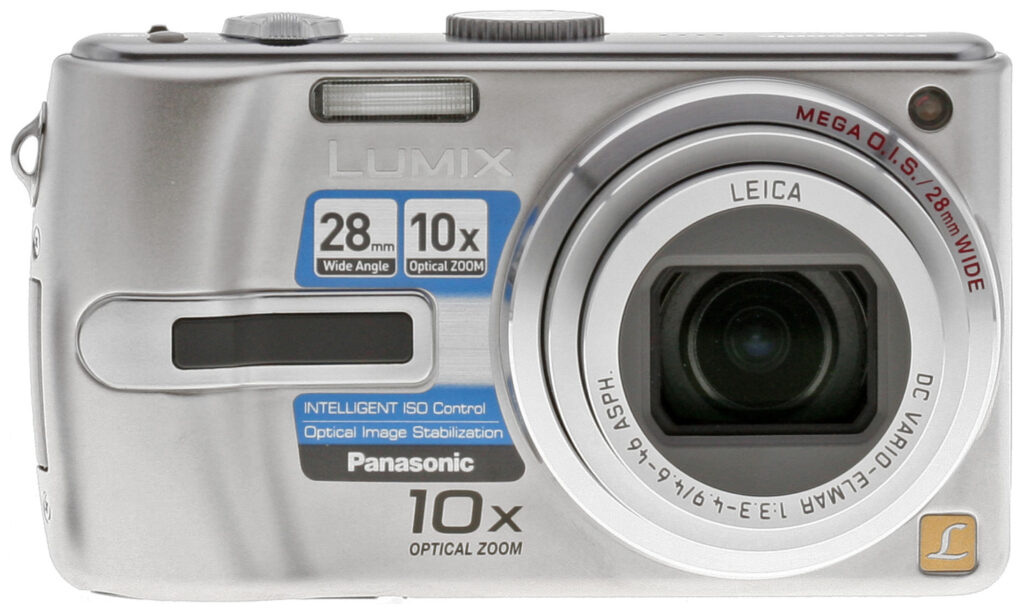 パナソニック　DMC-TZ3　オールドコンデジ（405） Amazon | パナソニック デジタルカメラ LUMIX (ルミックス) DMC