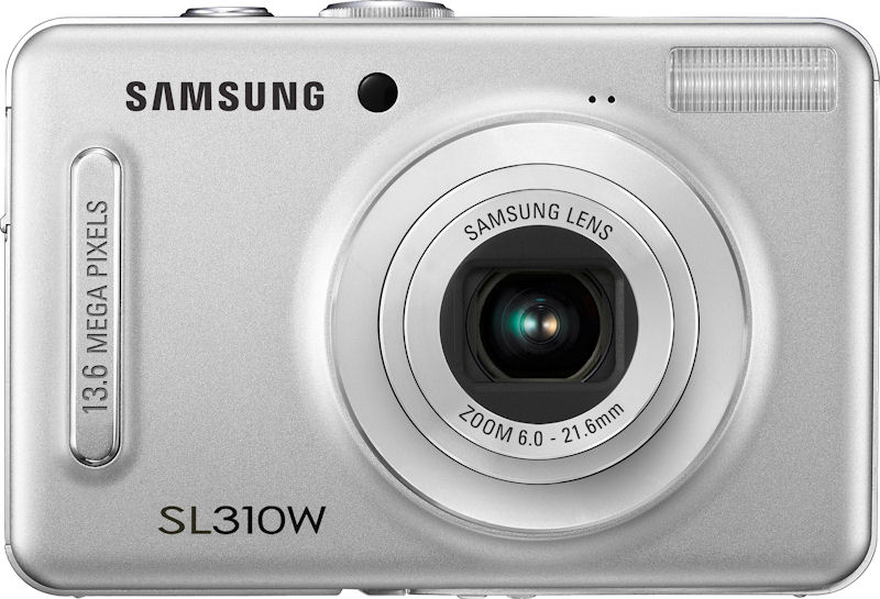 Samsung SL310 Review - Imaging Resource