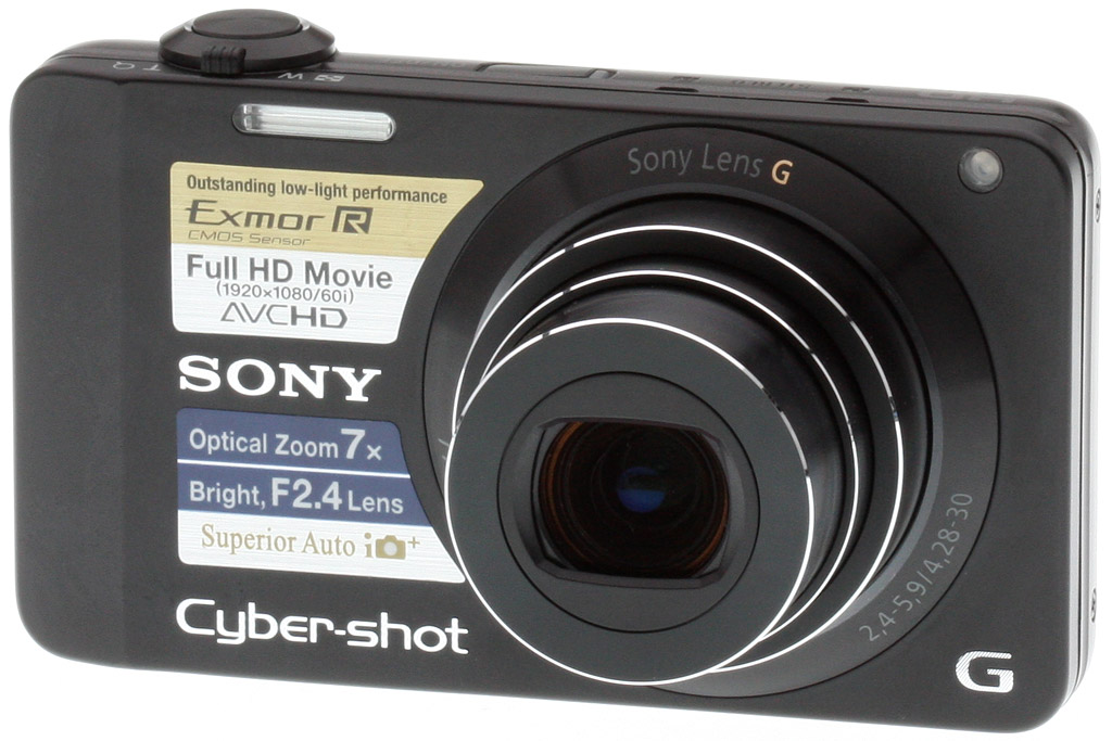 Sony DSC-WX10 Review - Imaging Resource