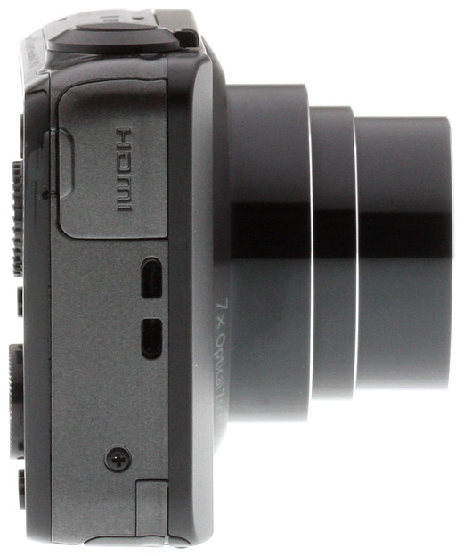 Sony DSC-WX10 Review - Imaging Resource