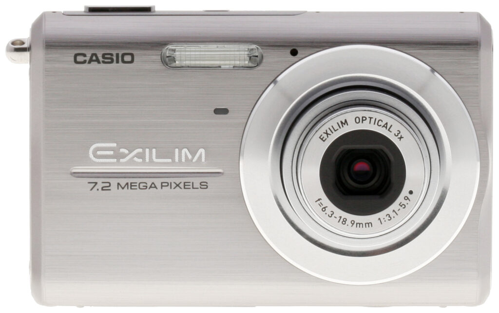 デジタルカメラ Casio EXILIM EX-Z75 Casio EX-Z75 Review - Imaging Resource