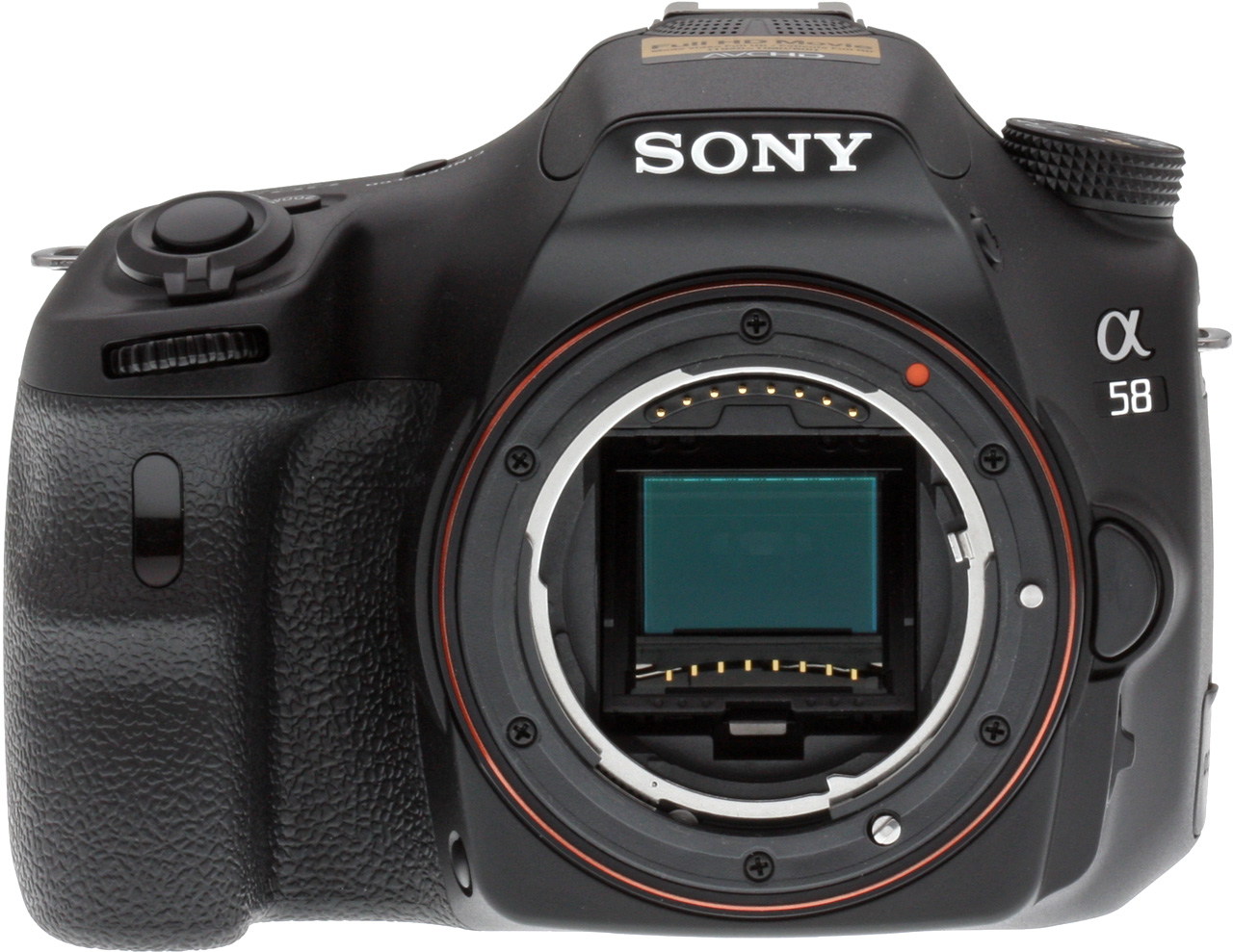 Sony A58 Review - Optics - Imaging Resource