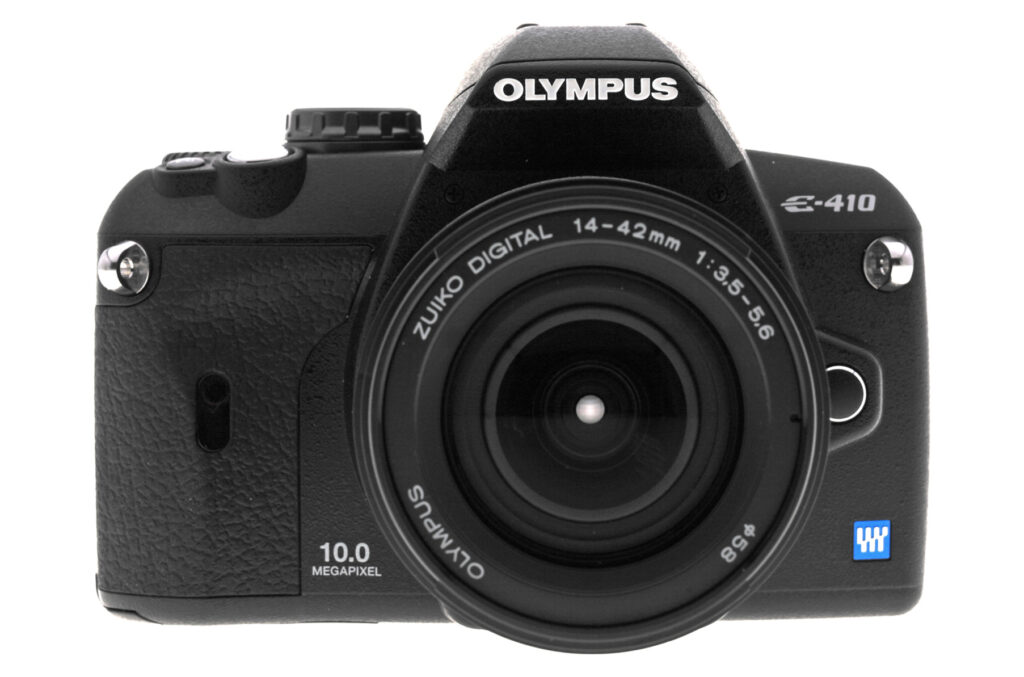 Olympus E-410 Review - Imaging Resource