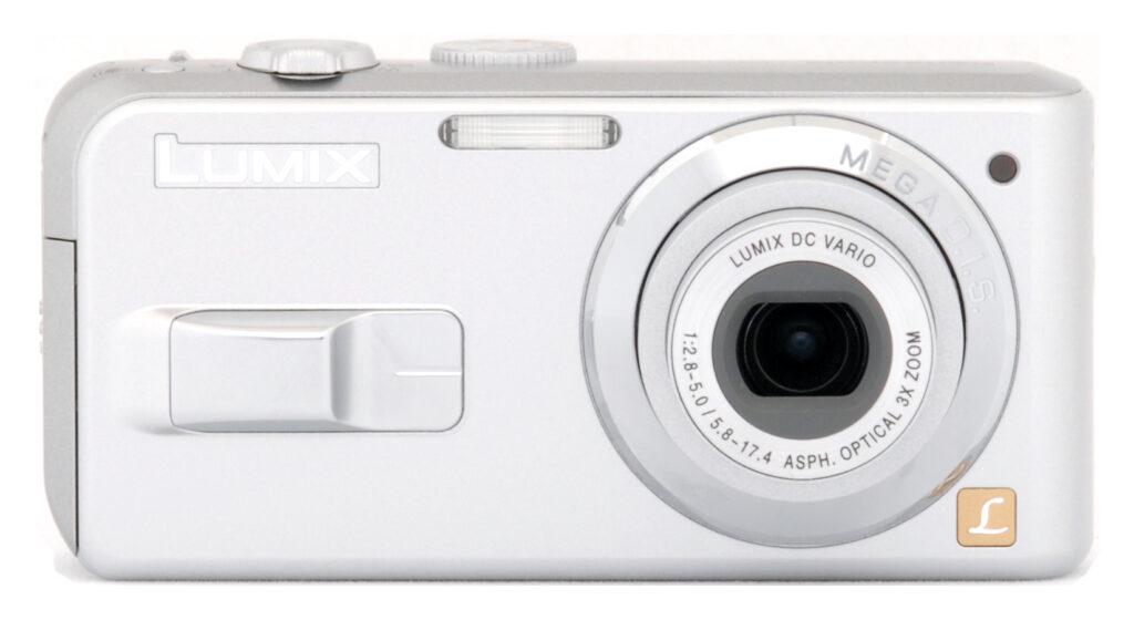 Panasonic LUMIX DMC-LS2 デジカメ a4276 Panasonic Lumix DMC LS2 Digital Camera - YouTube